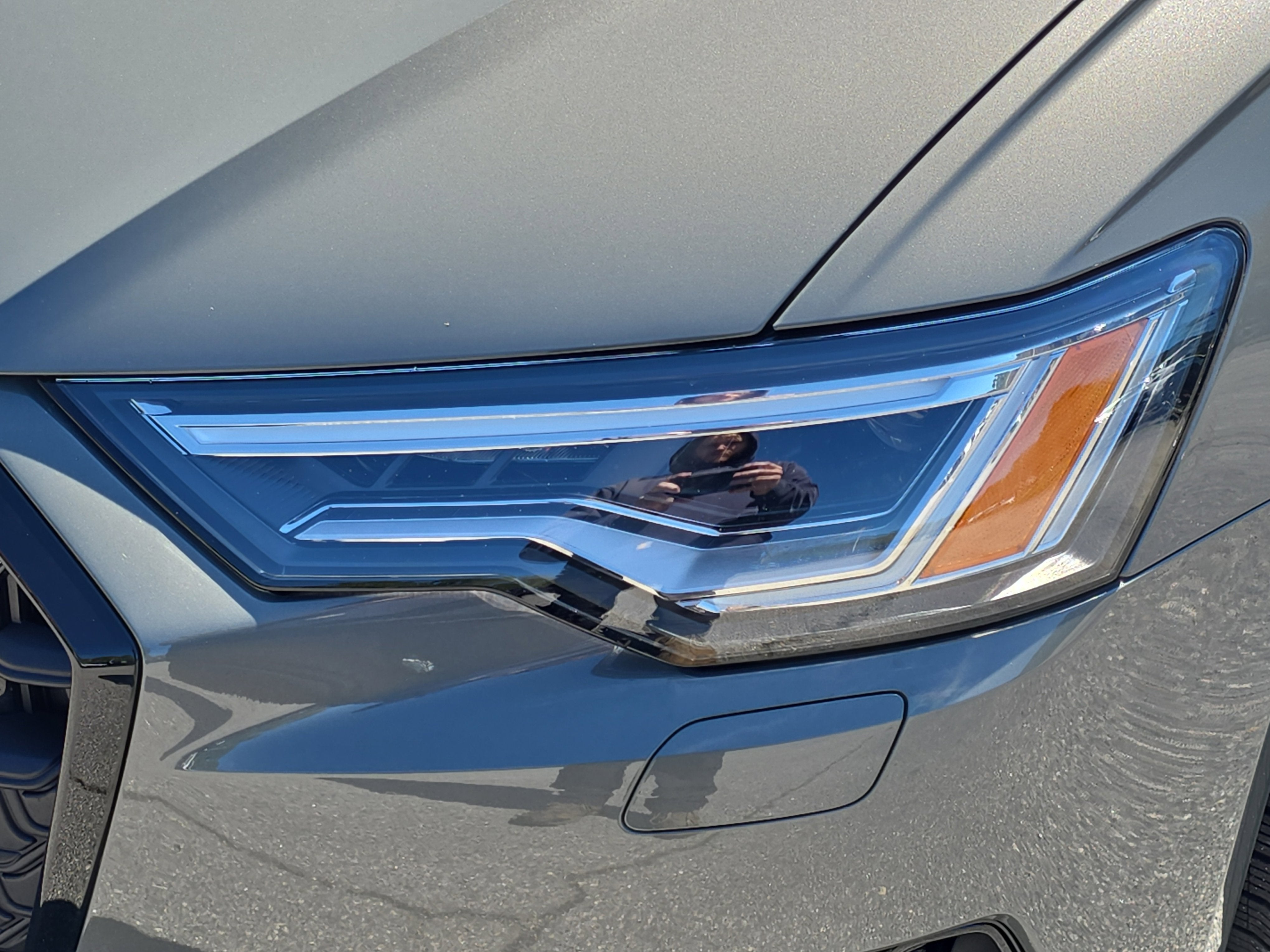 2025 Audi A6 Sedan Premium Plus