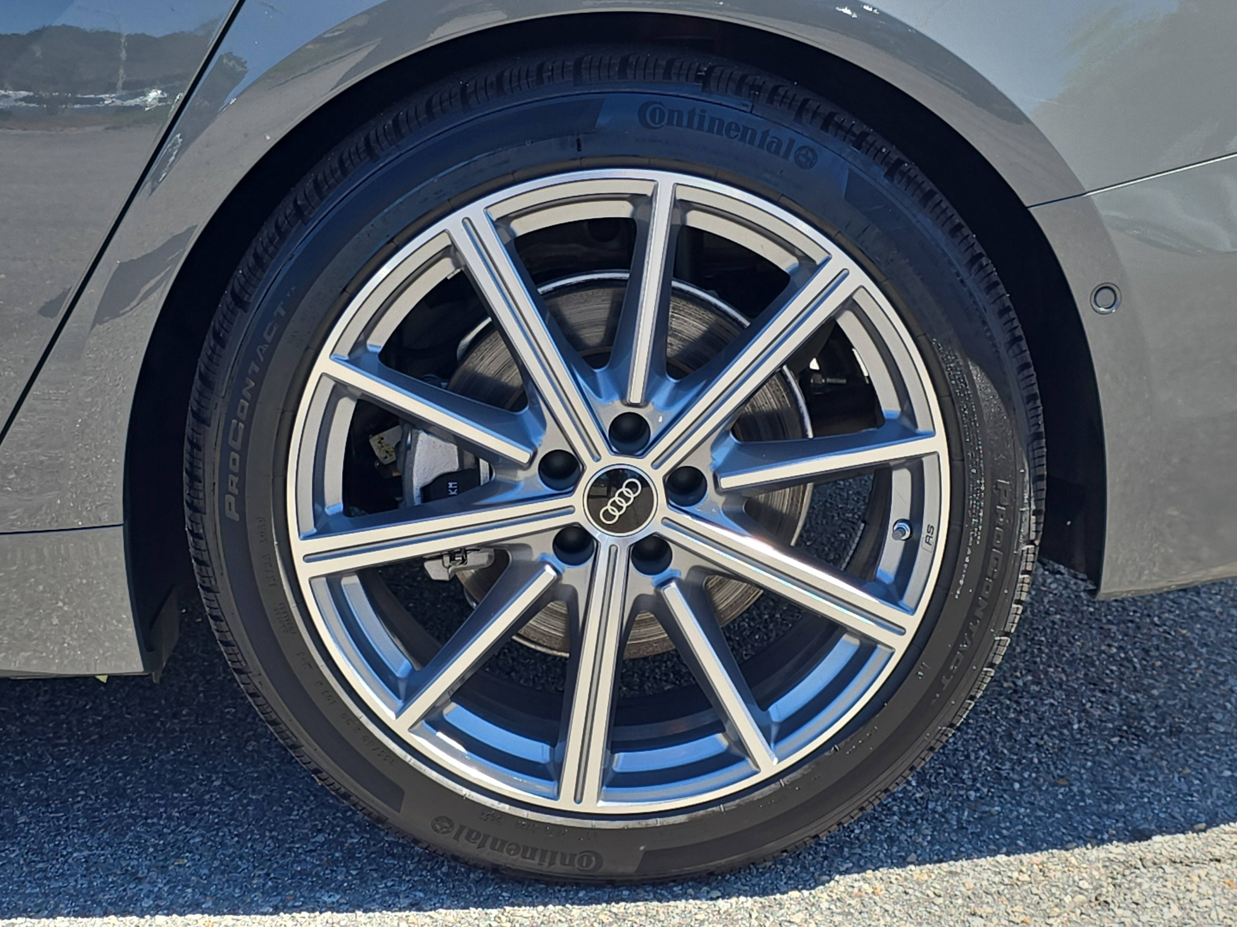 2025 Audi A6 Sedan Premium Plus