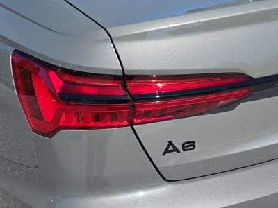 2025 Audi A6 Sedan Premium Plus