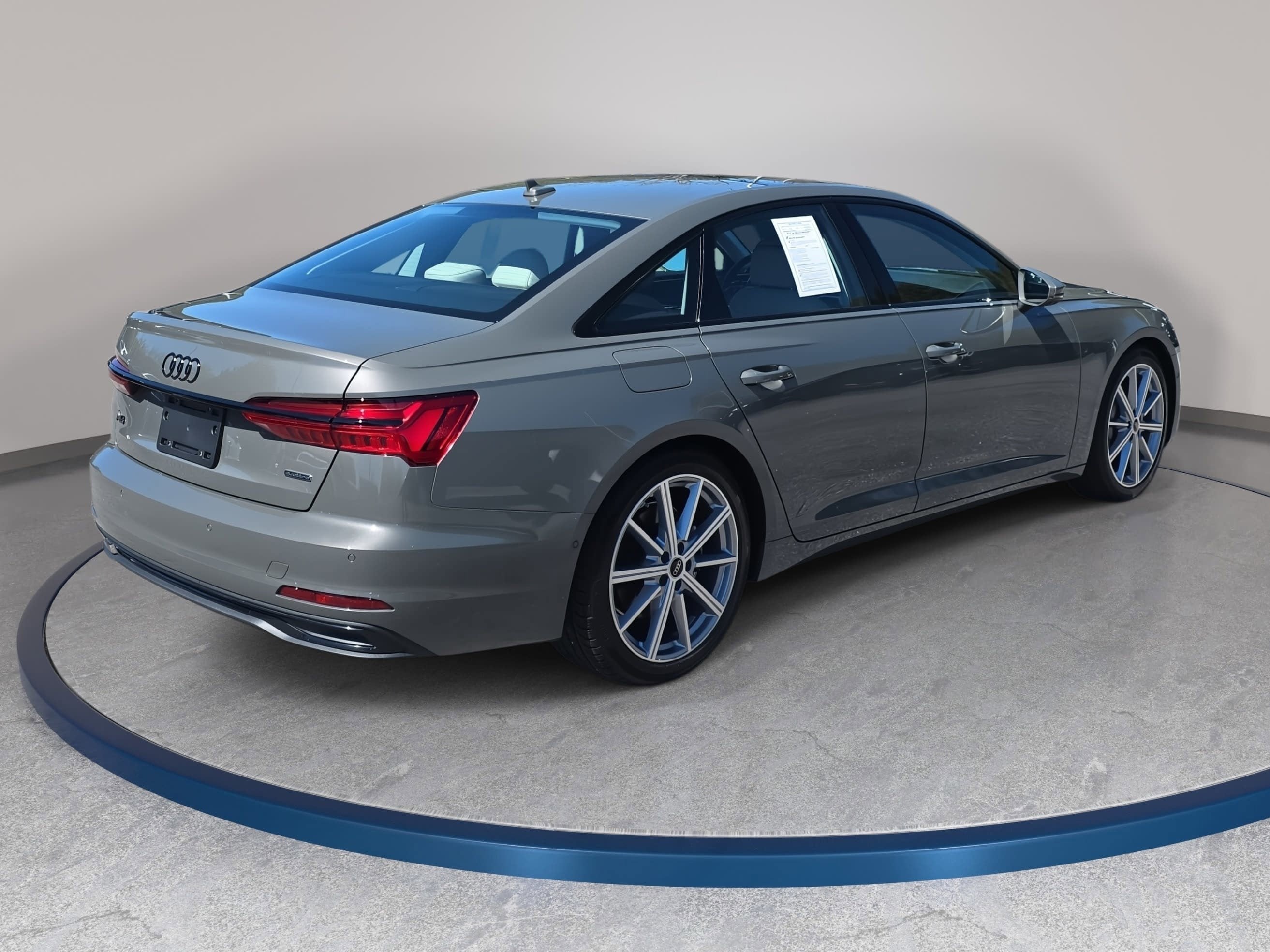 2025 Audi A6 Sedan Premium Plus