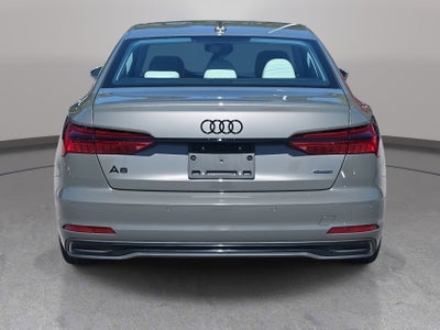 2025 Audi A6 Sedan Premium Plus