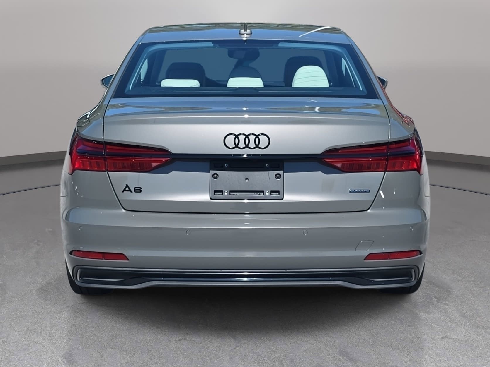 2025 Audi A6 Sedan Premium Plus