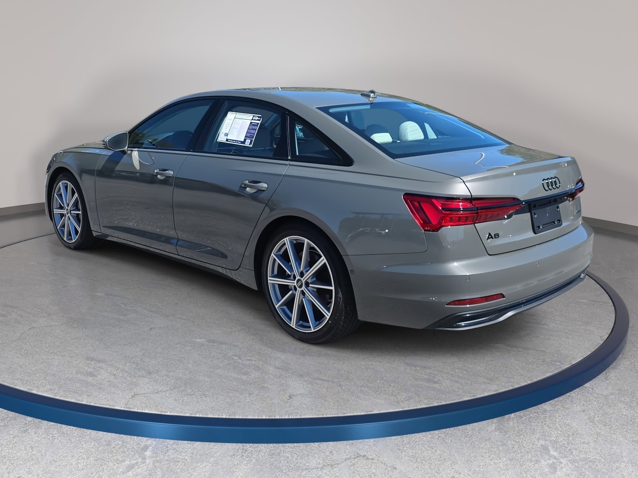 2025 Audi A6 Sedan Premium Plus