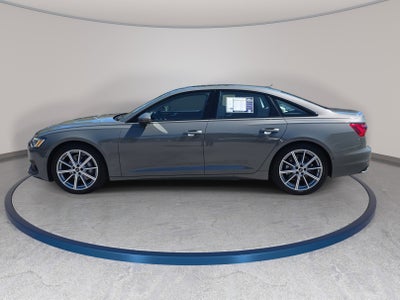 2025 Audi A6 Sedan Premium Plus