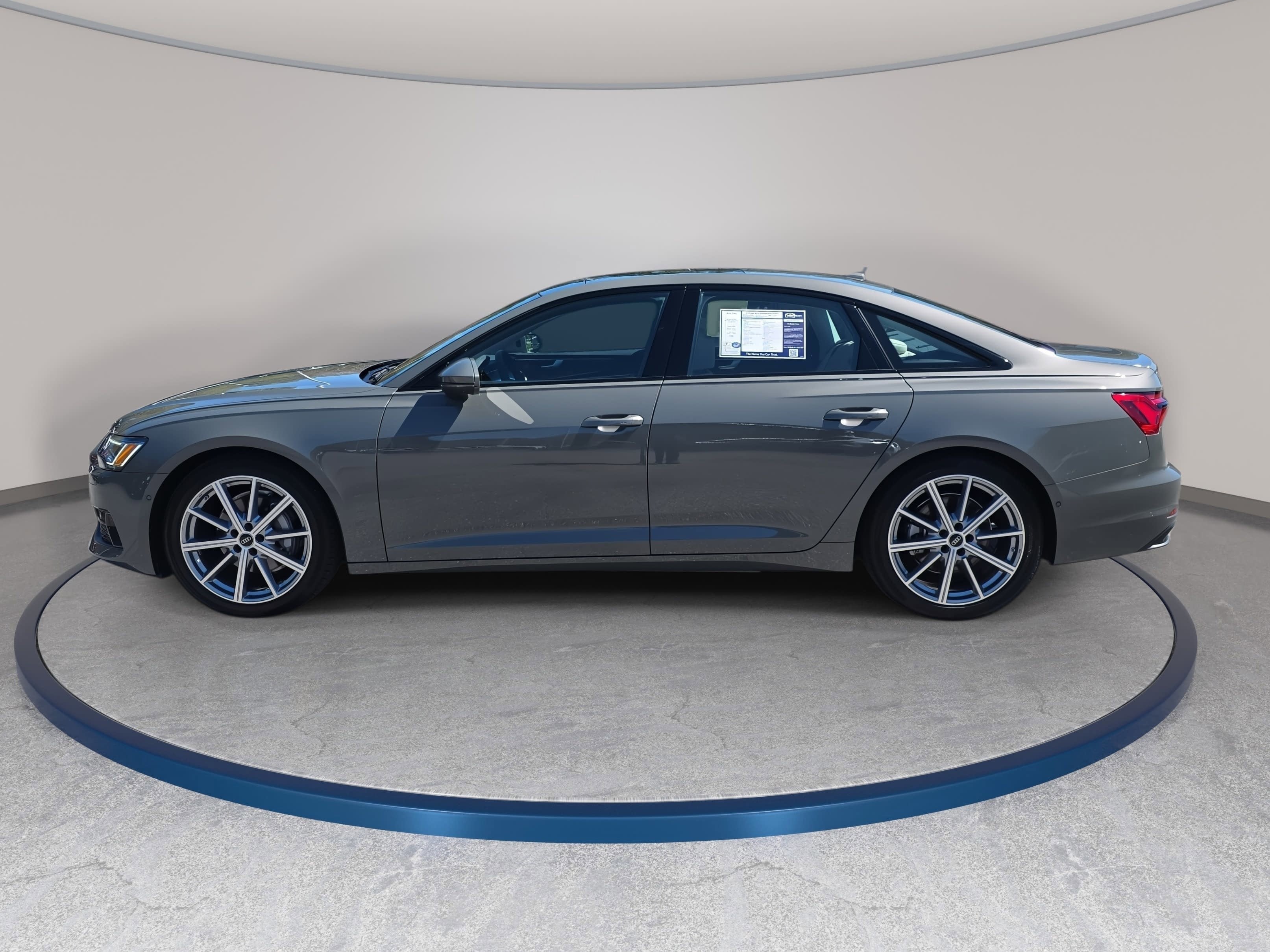 2025 Audi A6 Sedan Premium Plus