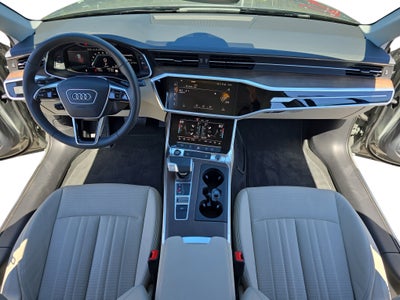 2025 Audi A6 Sedan Premium Plus