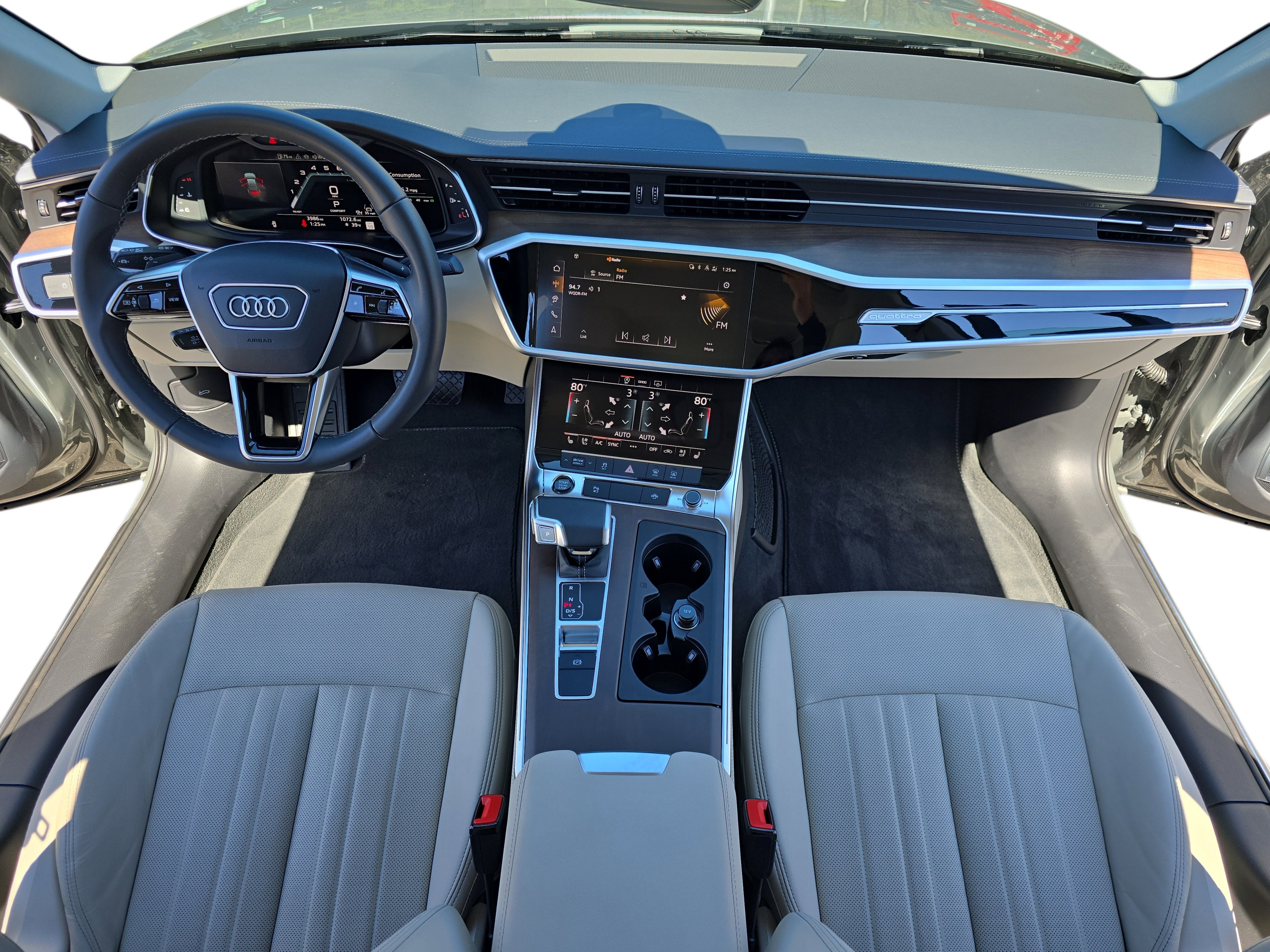 2025 Audi A6 Sedan Premium Plus