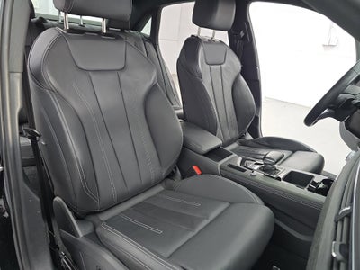 2023 Audi A4 Sedan S line Premium Plus