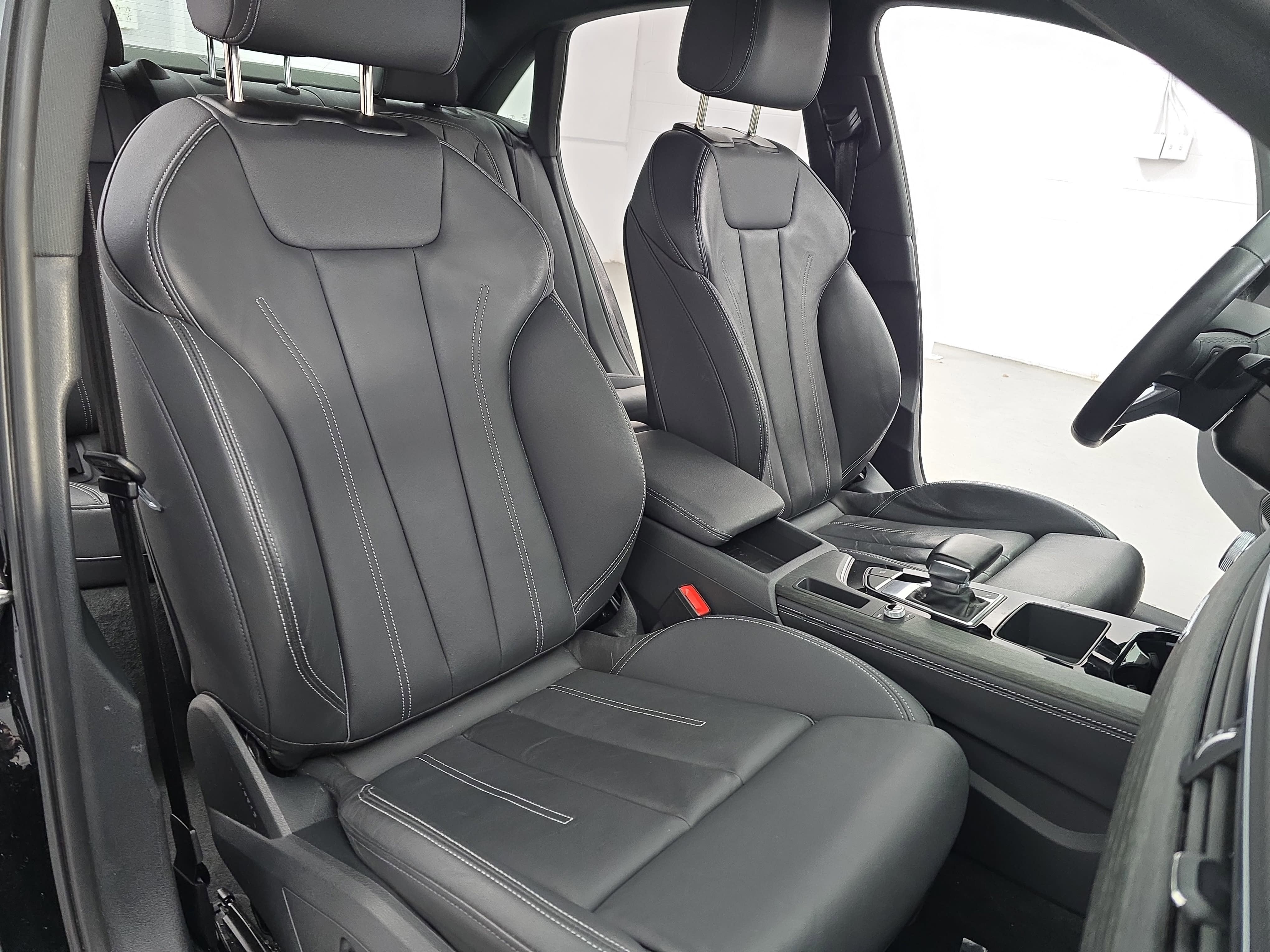 2023 Audi A4 Sedan S line Premium Plus