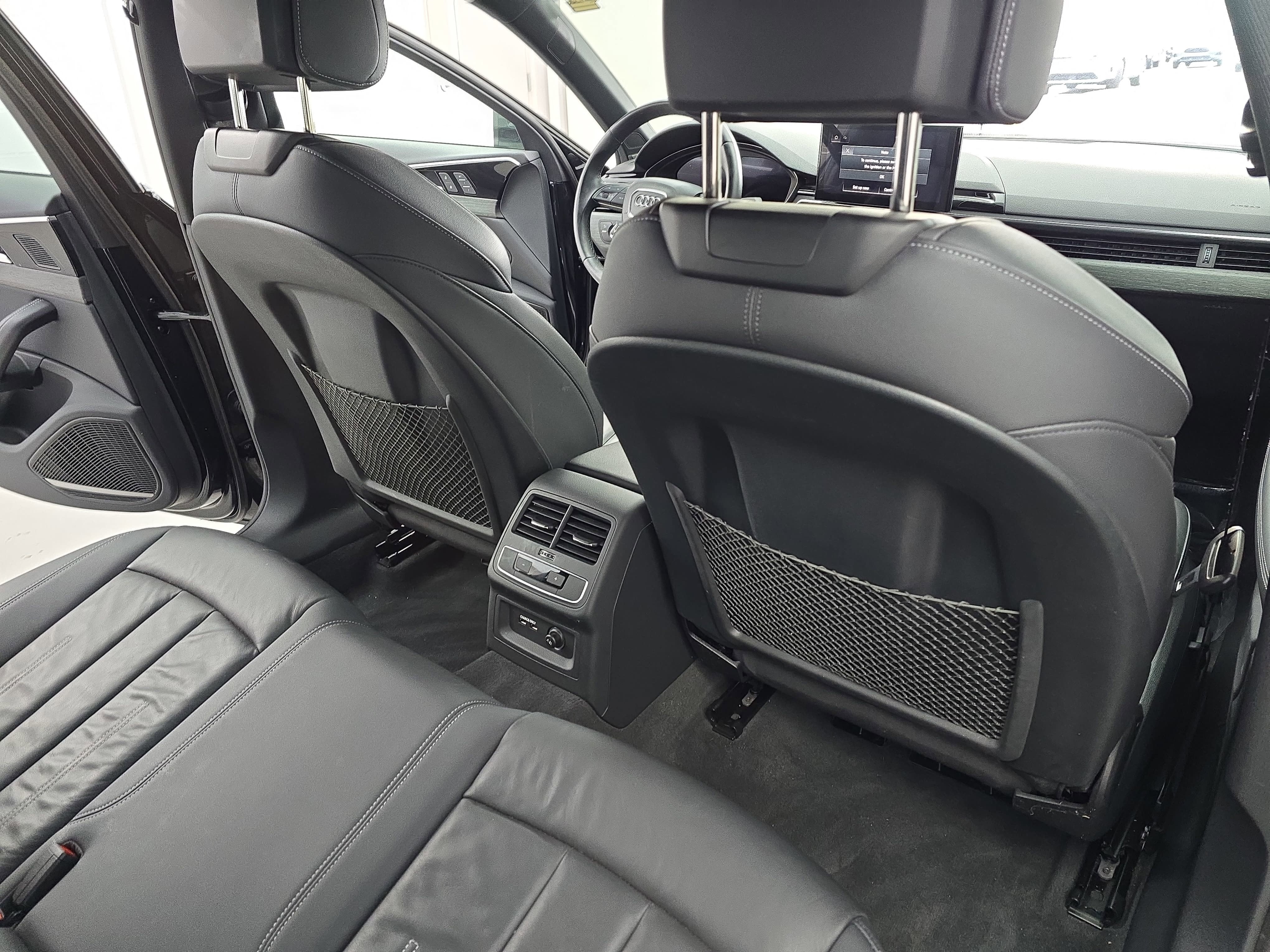 2023 Audi A4 Sedan S line Premium Plus