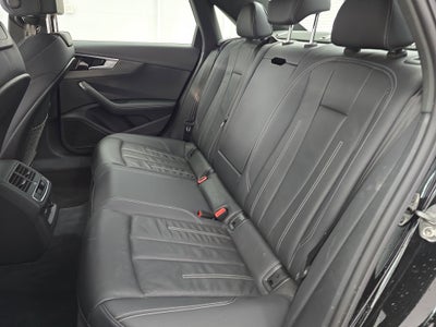 2023 Audi A4 Sedan S line Premium Plus
