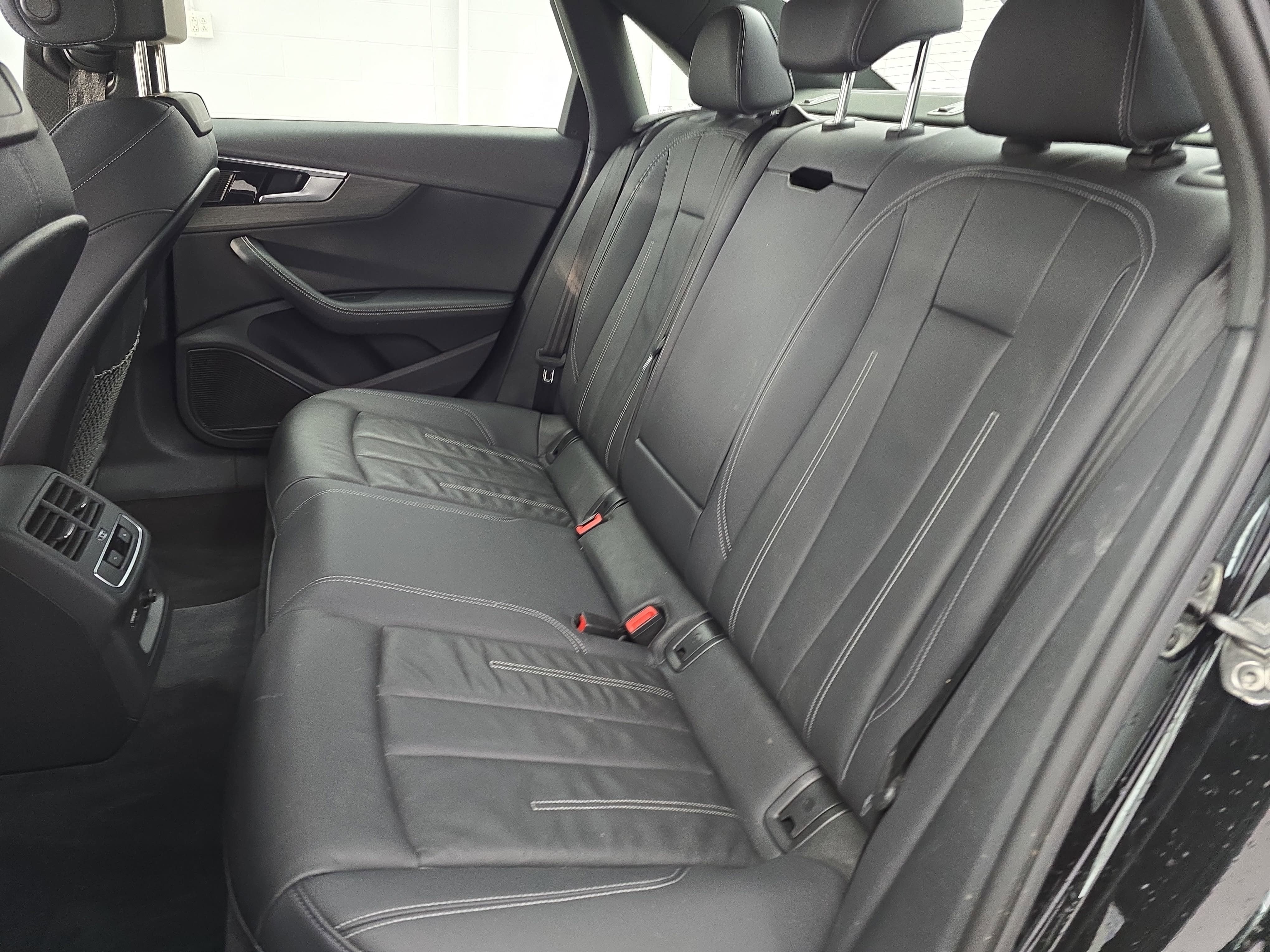 2023 Audi A4 Sedan S line Premium Plus