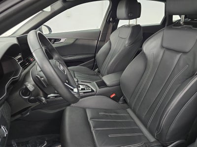 2023 Audi A4 Sedan S line Premium Plus