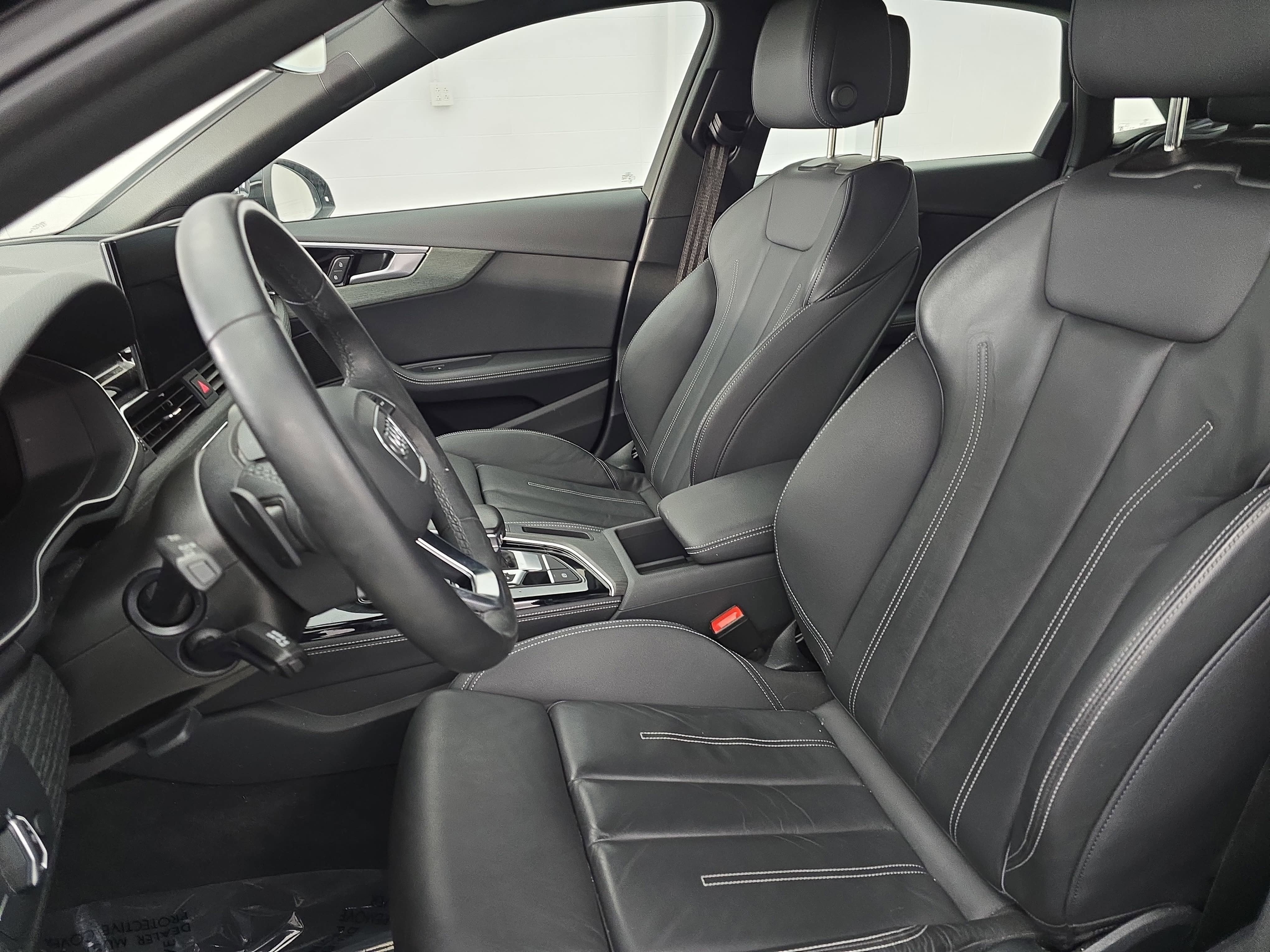 2023 Audi A4 Sedan S line Premium Plus