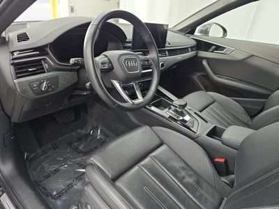 2023 Audi A4 Sedan S line Premium Plus