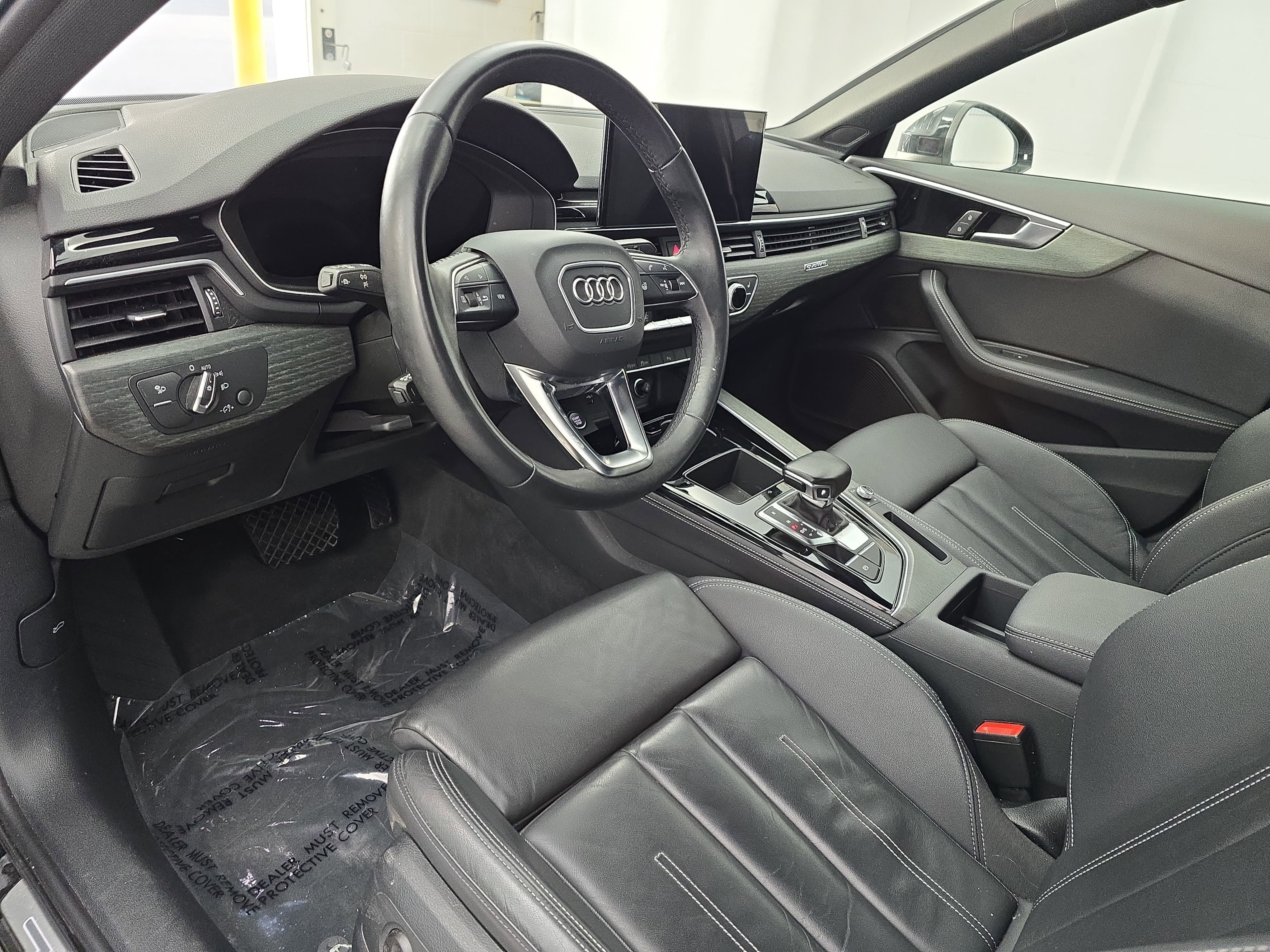 2023 Audi A4 Sedan S line Premium Plus