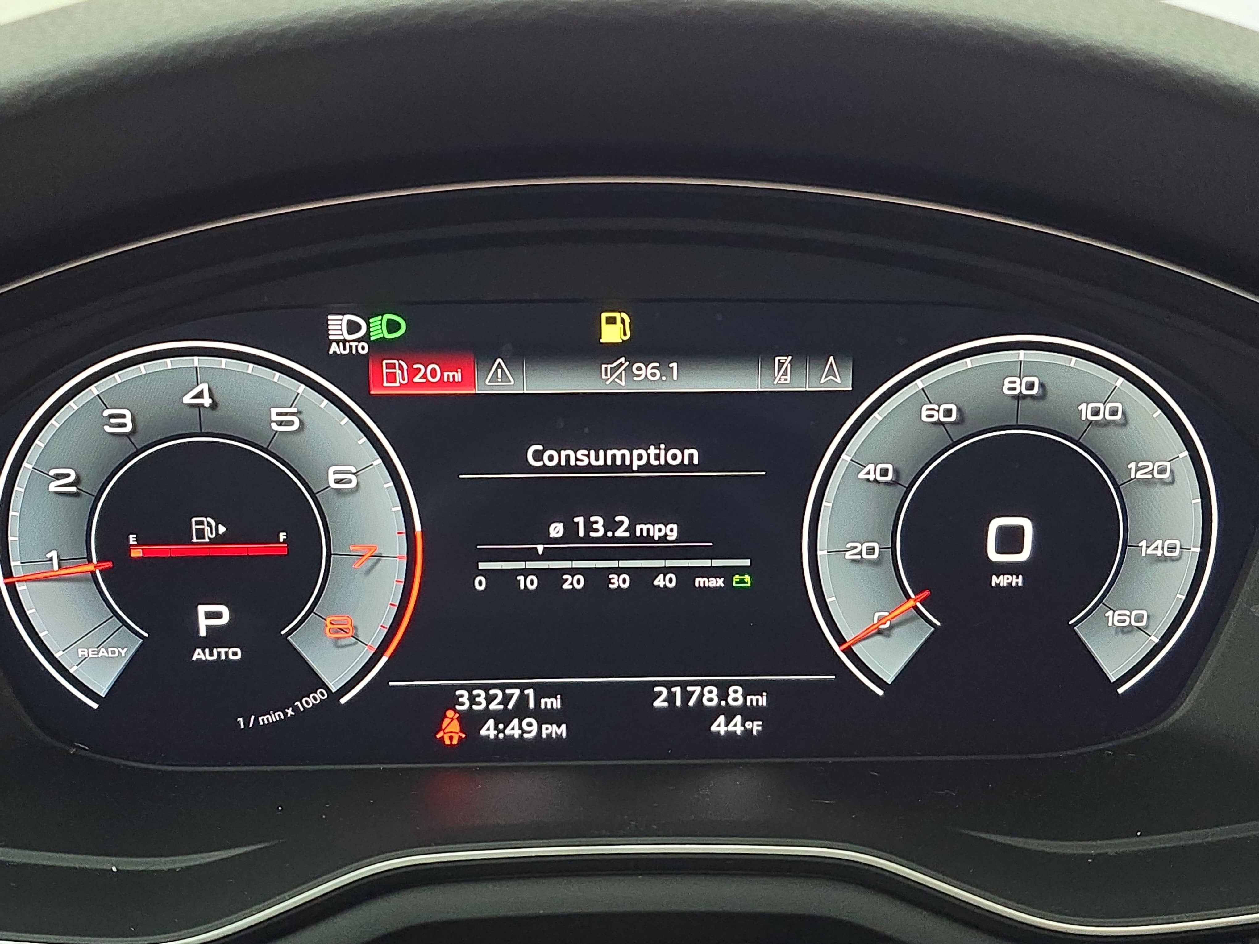 2023 Audi A4 Sedan S line Premium Plus