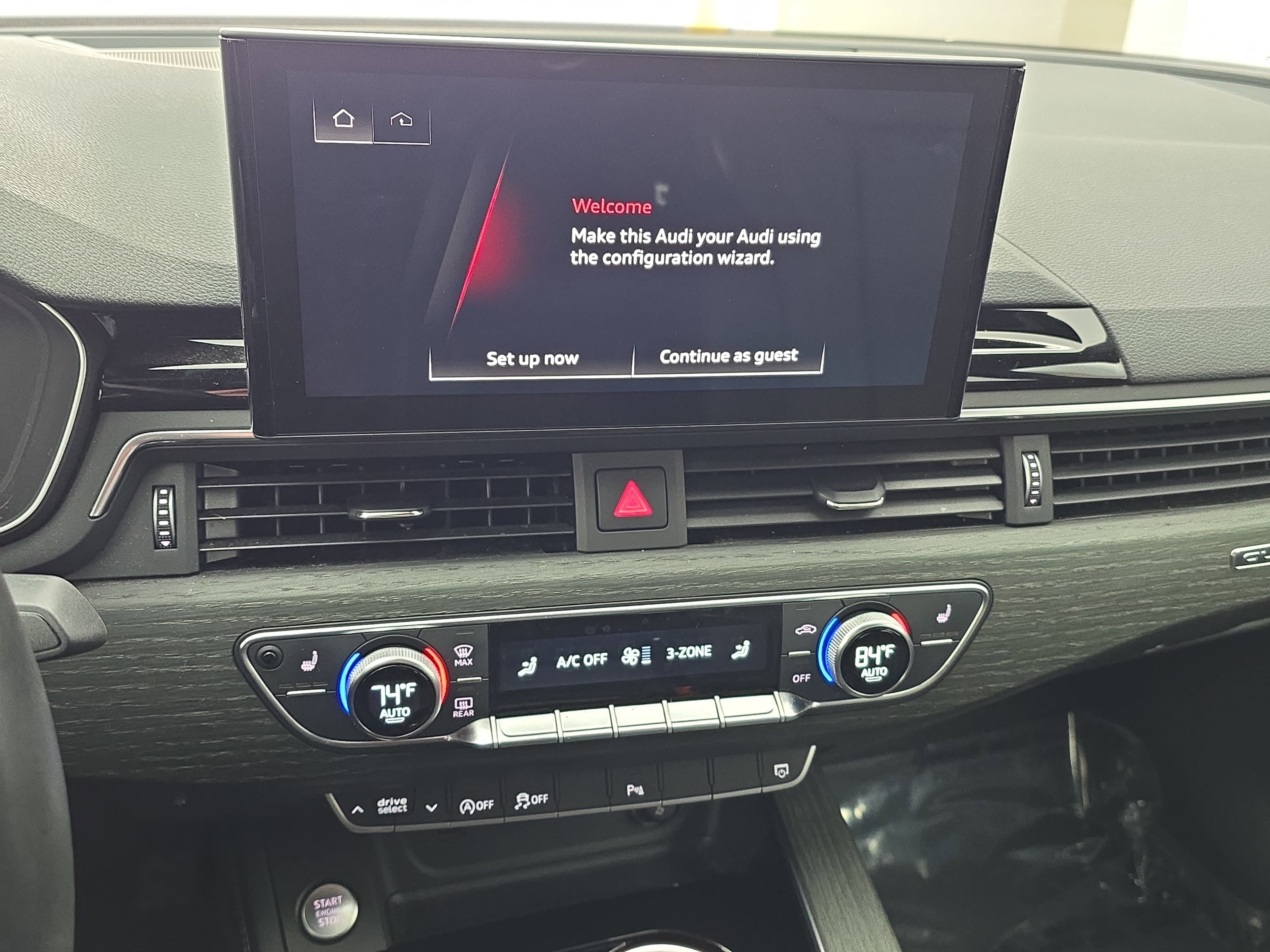 2023 Audi A4 Sedan S line Premium Plus