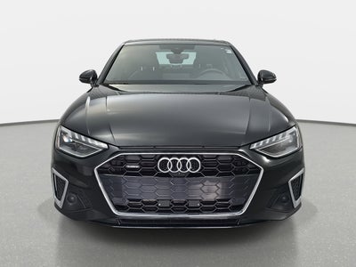 2023 Audi A4 Sedan S line Premium Plus
