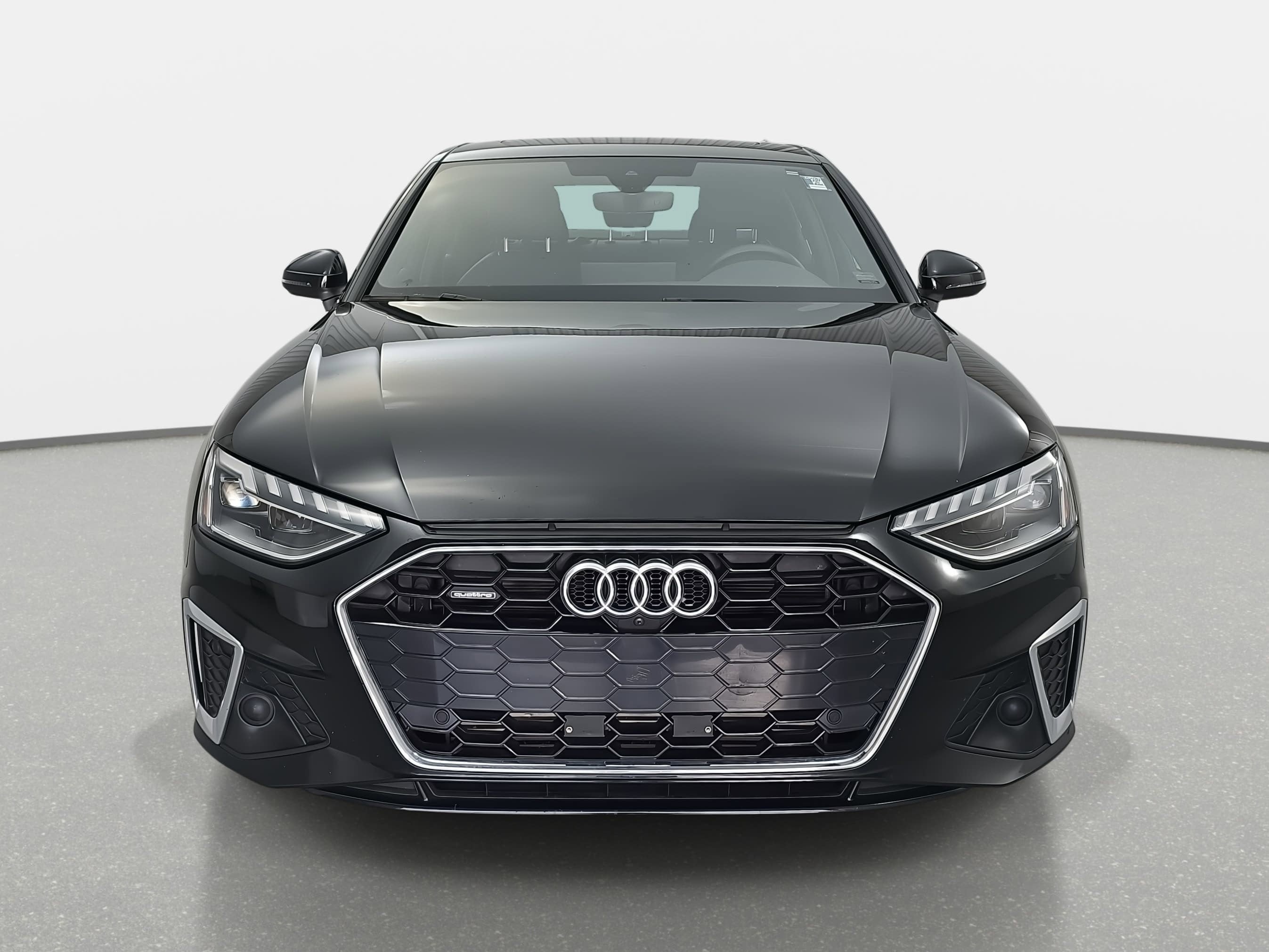2023 Audi A4 Sedan S line Premium Plus