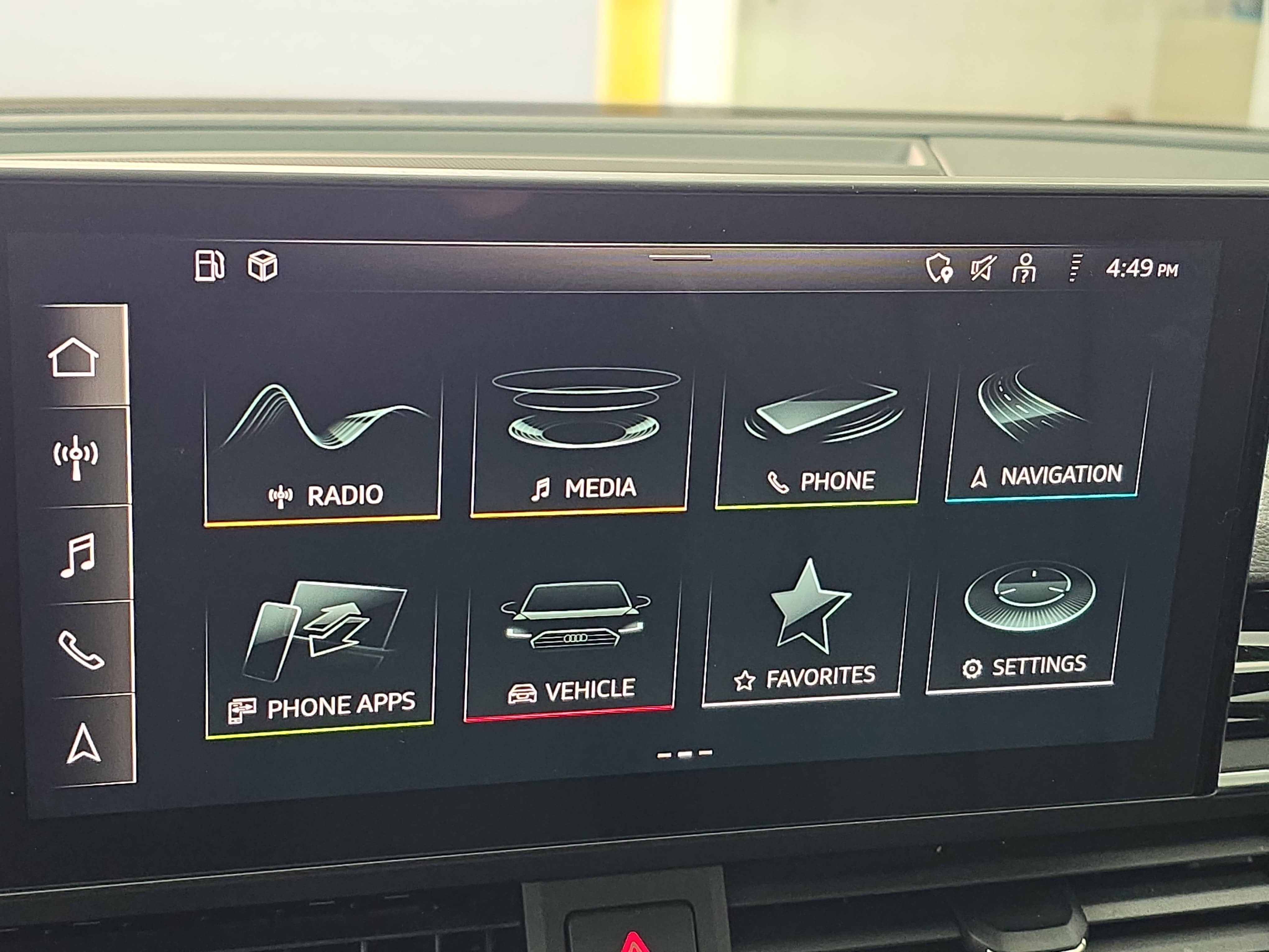 2023 Audi A4 Sedan S line Premium Plus