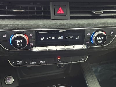 2023 Audi A4 Sedan S line Premium Plus