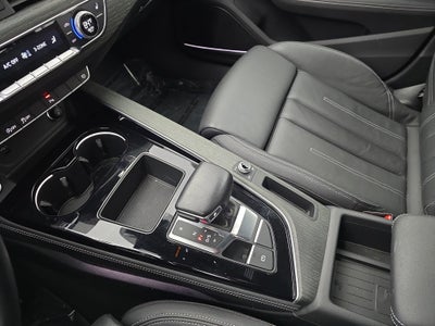 2023 Audi A4 Sedan S line Premium Plus