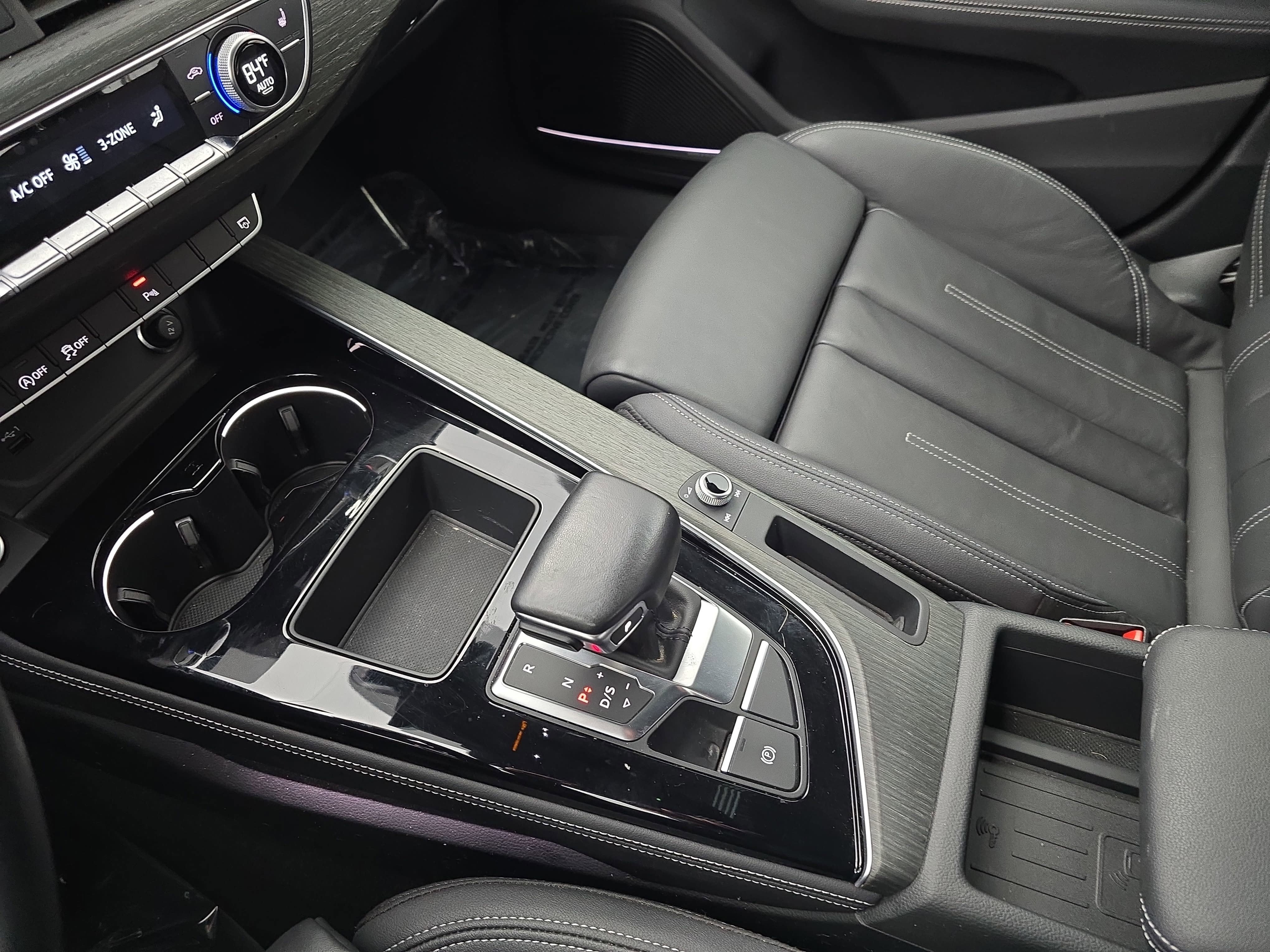 2023 Audi A4 Sedan S line Premium Plus