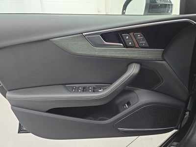 2023 Audi A4 Sedan S line Premium Plus
