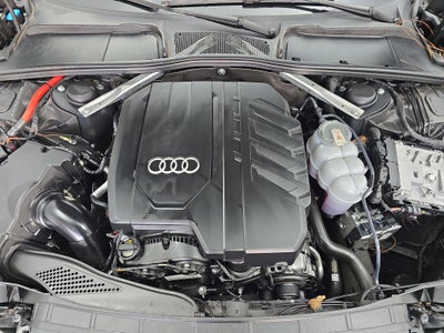 2023 Audi A4 Sedan S line Premium Plus