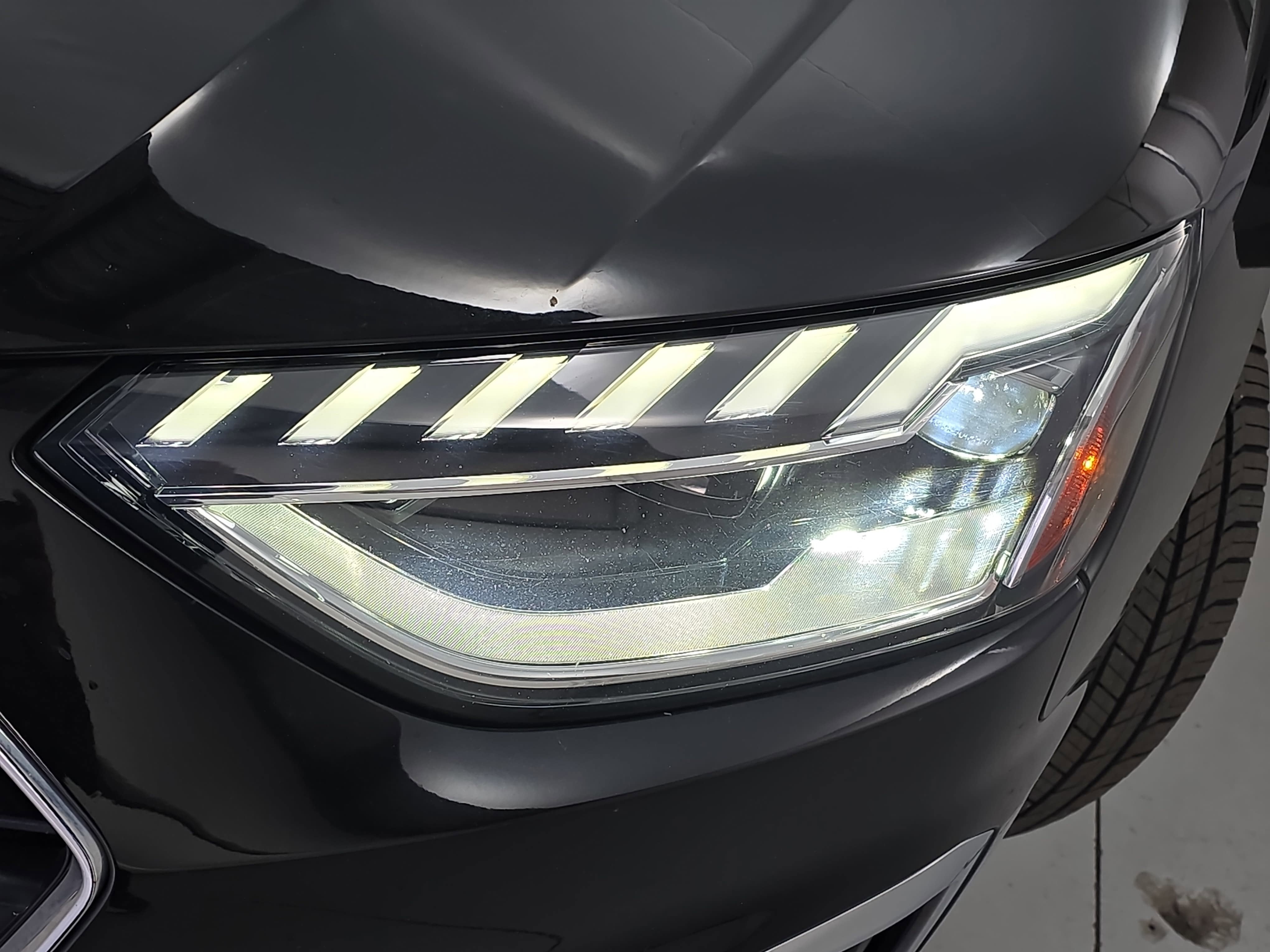 2023 Audi A4 Sedan S line Premium Plus