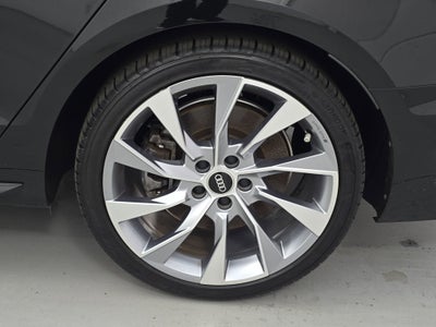 2023 Audi A4 Sedan S line Premium Plus