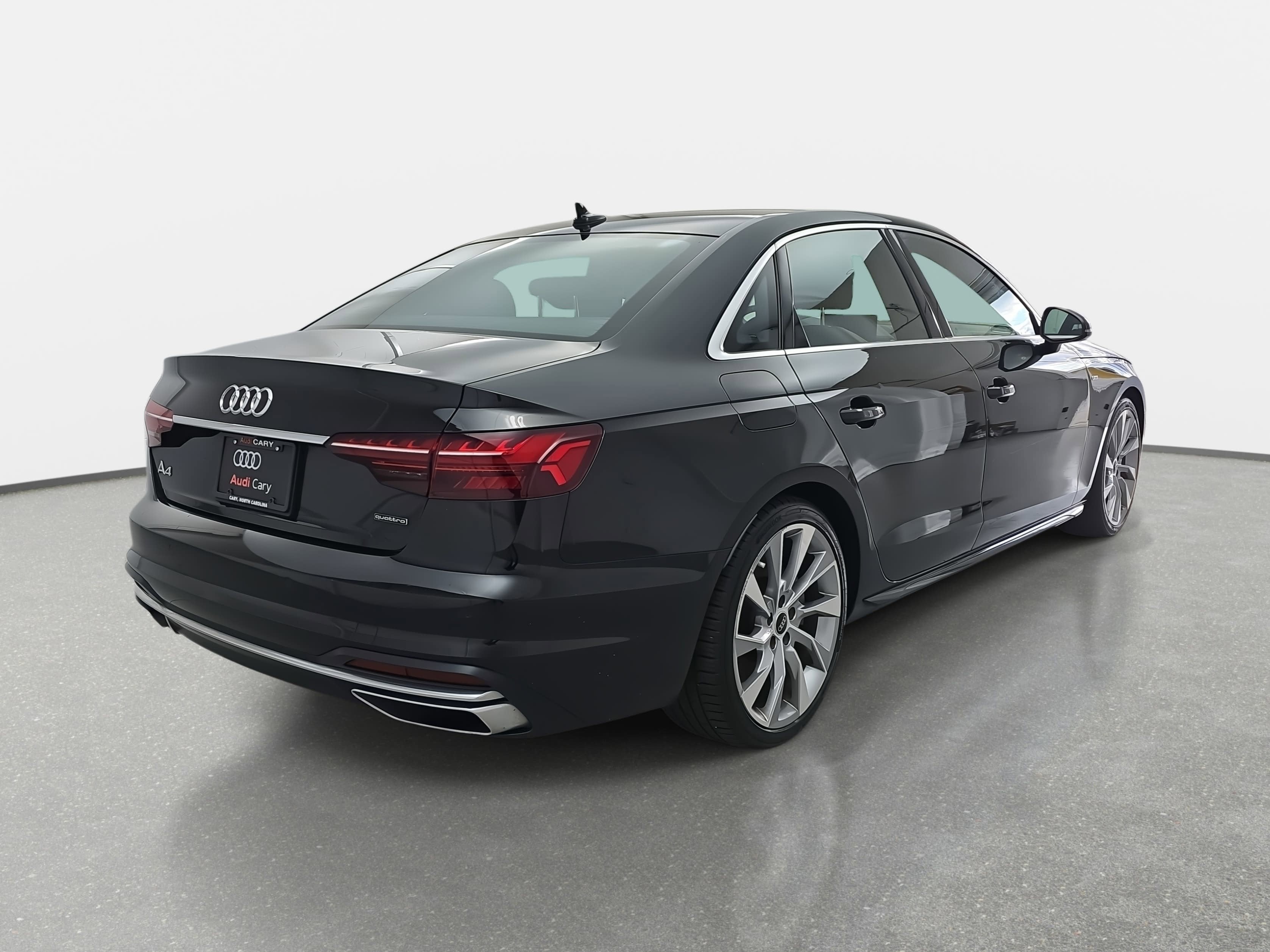 2023 Audi A4 Sedan S line Premium Plus