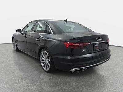 2023 Audi A4 Sedan S line Premium Plus