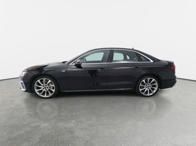 2023 Audi A4 Sedan S line Premium Plus