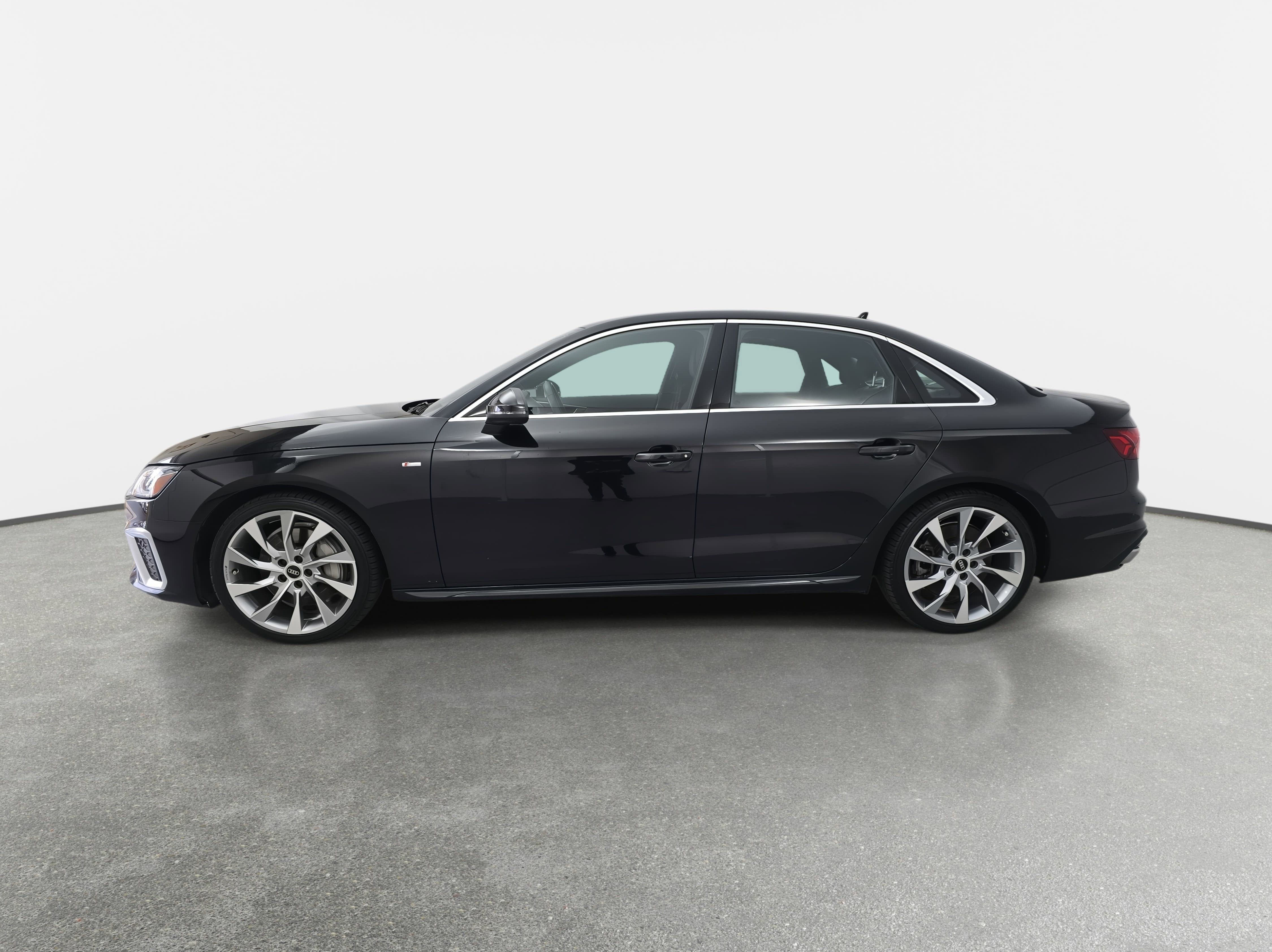 2023 Audi A4 Sedan S line Premium Plus