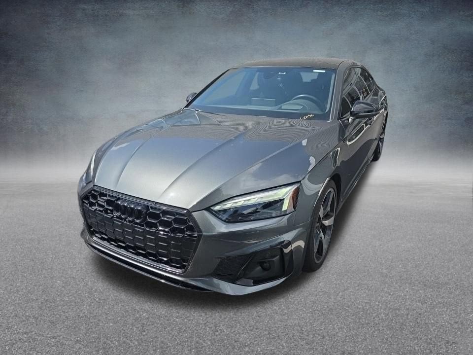 2023 Audi A5 Sportback S line Prestige