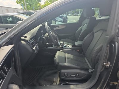 2023 Audi A5 Sportback S line Prestige