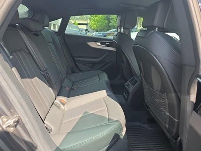 2023 Audi A5 Sportback S line Prestige