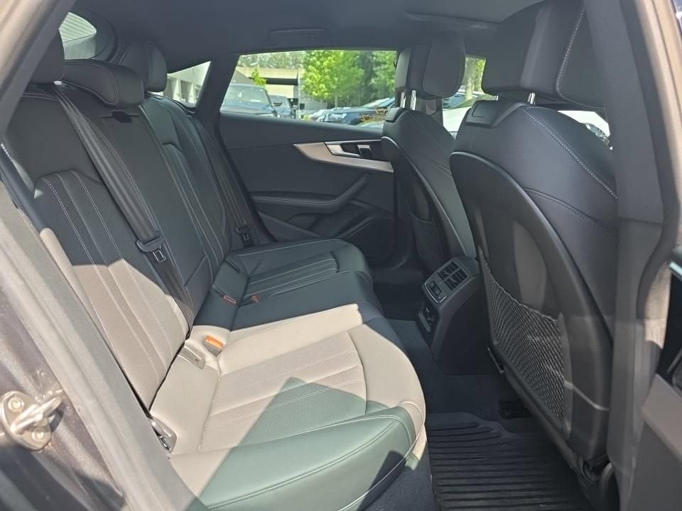 2023 Audi A5 Sportback S line Prestige