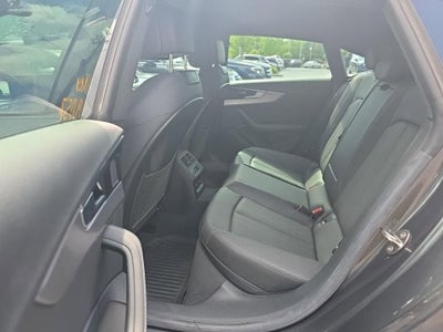 2023 Audi A5 Sportback S line Prestige