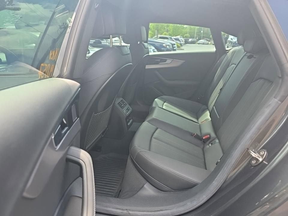 2023 Audi A5 Sportback S line Prestige