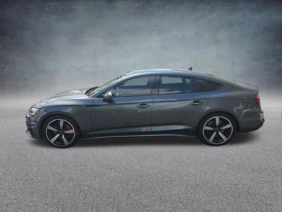 2023 Audi A5 Sportback S line Prestige