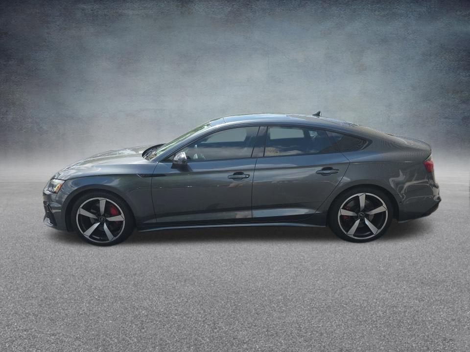 2023 Audi A5 Sportback S line Prestige