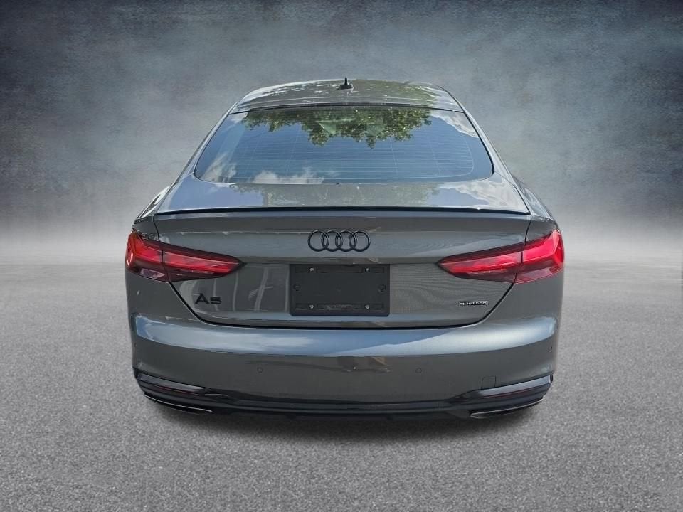 2023 Audi A5 Sportback S line Prestige