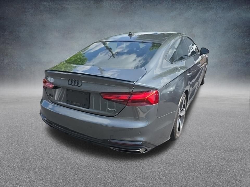 2023 Audi A5 Sportback S line Prestige