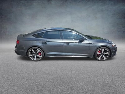 2023 Audi A5 Sportback S line Prestige