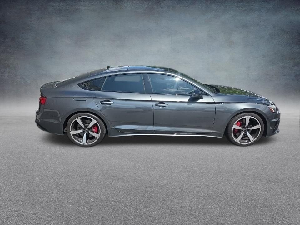 2023 Audi A5 Sportback S line Prestige
