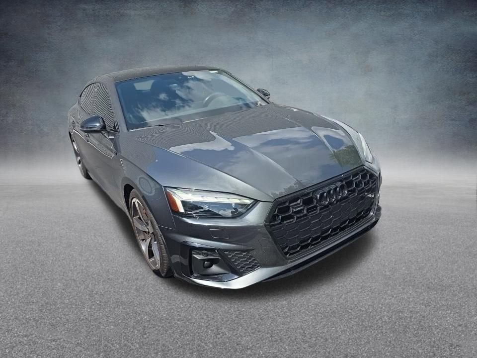 2023 Audi A5 Sportback S line Prestige