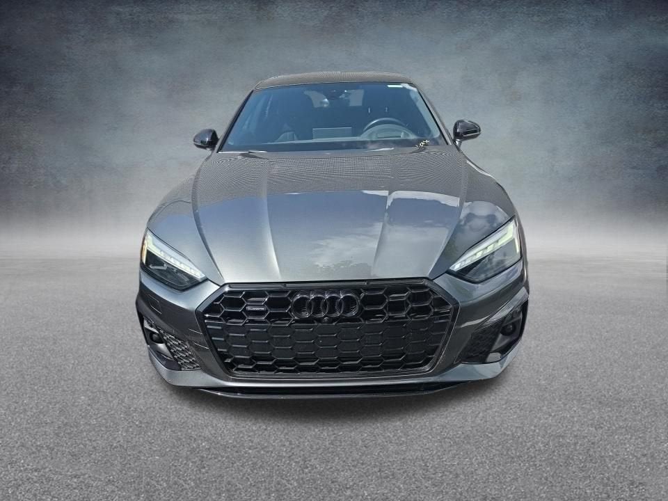 2023 Audi A5 Sportback S line Prestige